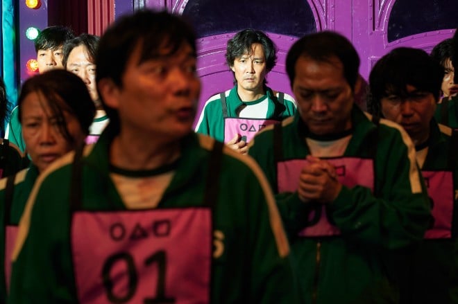 Netflix�V���[�Y�w�C�J�Q�[���xNetflix�ɂēƐ�z�M��