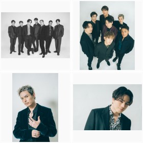 �O��� J  SOUL BROTHERS�x�X�g�A���o�����I���W�i���A���o���wBEST BROTHERS / THIS IS JSB�x�C���^�r���[