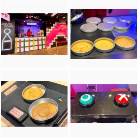 �w�C�J�Q�[���x�́u�^�����v�`�������W���ł���V���b�v�uSQUIDGAME�v�ɍs���Ă݂��y�n���O�NTIMES�z