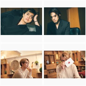 ��Fanthology!��GENERATIONS from EXILE TRIBE�Њ�����@�C���^�r���[�t�H�g�M�������[