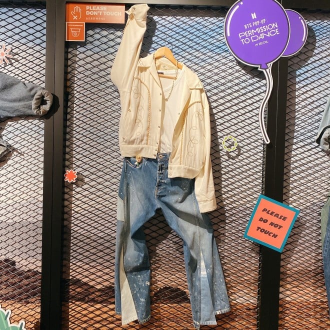 画像・写真 | 写真多数！韓国『BTS POP UP STORE』に“行った気分になれる”現地レポ【ハングクTIMES】 8枚目 | ORICON  NEWS