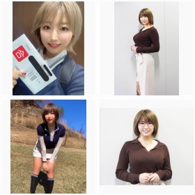 公認会計士を目指すセクシー女優・松本菜奈実フォトギャラリー