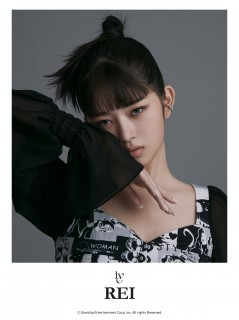画像・写真 | 元IZ*ONE＆日本人も…韓国新ガールズグループ「IVE