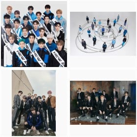 NCT 3rd�t���A���o���wUniverse�x�t�H�g�M�������[