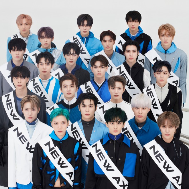 画像・写真 | NCT 3rdフルアルバム『Universe』フォトギャラリー