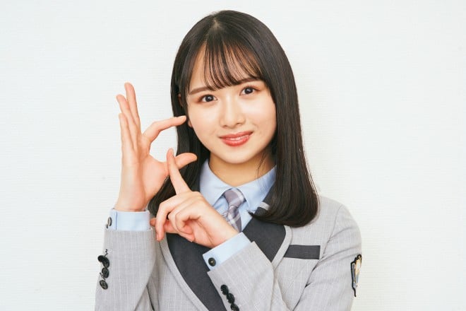 画像 写真 日向坂46 丹生明里 松田好花 上村ひなのインタビューカット 10枚目 Oricon News