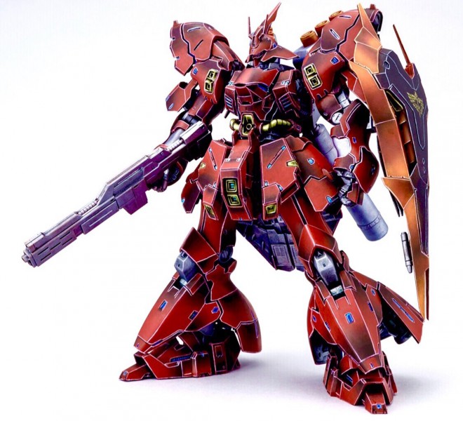 ガンダム　ザクヘッドのアニメ塗り ガンダム ザクヘッドのアニメ塗り セット・(ザク-ガンダム