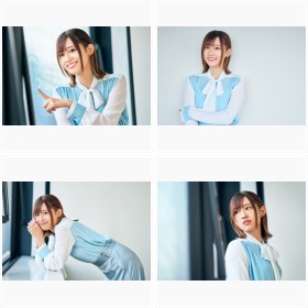 <Fanthology!>高橋李依 インタビュー