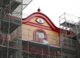 ���ݓr���́u�W�u���̑�q�Ɂv�iC�j2022 Studio Ghibli 