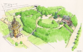 �u�t�̋u�v���Ր}�iC�jStudio Ghibli 