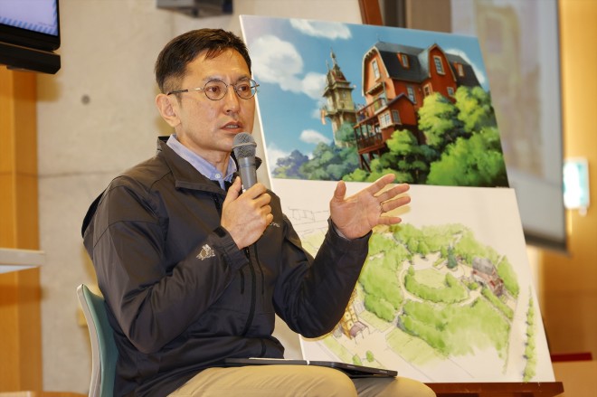 �u�W�u���p�[�N�v�{���N�ēiC�j2022 Studio Ghibli 