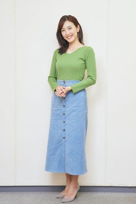 小澤 陽子 スカート 販売