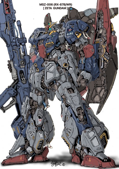 ガンダム・イラストレーションズ Yahoo!オークション - 機動戦士ガンダム・イラストレーション