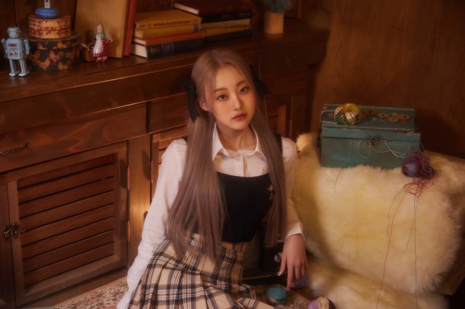 2nd�~�j�A���o���wthe collective soul and unconscious: chapter one�x�������[�X����Billlie�ESHEON 