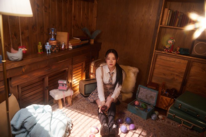 2nd�~�j�A���o���wthe collective soul and unconscious: chapter one�x�������[�X����Billlie�ESUHYEON 