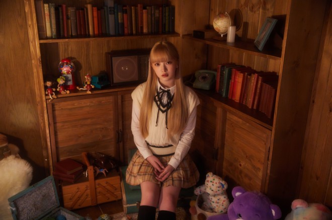 2nd�~�j�A���o���wthe collective soul and unconscious: chapter one�x�������[�X����Billlie�EHARUNA 