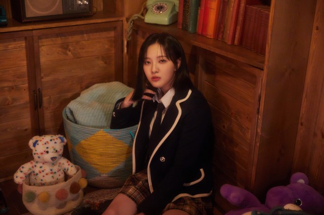 2nd�~�j�A���o���wthe collective soul and unconscious: chapter one�x�������[�X����Billlie�EMOONSUA 