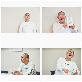 �R���`�L�E�i�_���̃t�H�g�M�������[