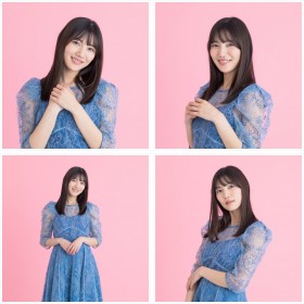 河田陽菜1st写真集『思い出の順番』インタビュー