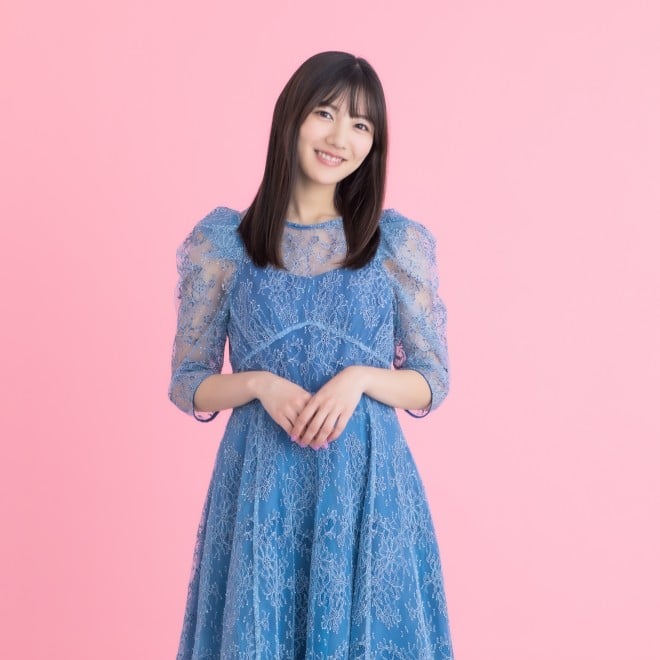 私っていつもこんな顔してるんだ」日向坂46の“愛されガール”河田