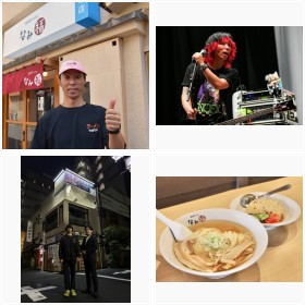 ハイスタ・難波章浩『新潟ラーメン“名店の味”継承』フォトギャラリー