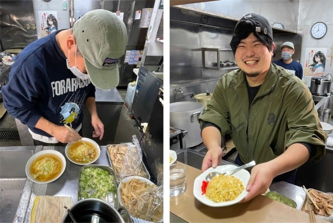 ハイスタ 難波がなぜ 新潟ラーメン 名店の味 継承 作っているものが 音 じゃないだけで 今やっていることも エンタメ Oricon News