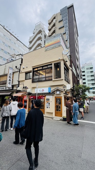 �Ȃݕ��󑐓X �v���I�[�v���̗l�q