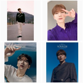 MONSTA X�L�q�����@�\���f�r���[�C���^�r���[