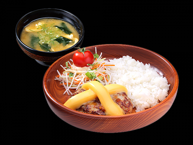 �~�j�}���`�[�Y�o�[�O�f�B�b�V���i�݂��`�t�j