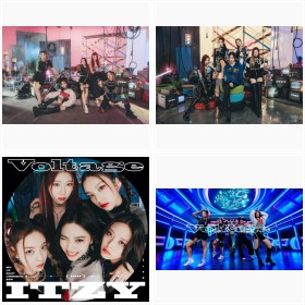 ITZY�V���O���uVoltage�v�����C���^�r���[