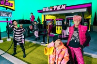 NCT DREAM　2ndフルアルバム『Glitch Mode』ティザーイメージ