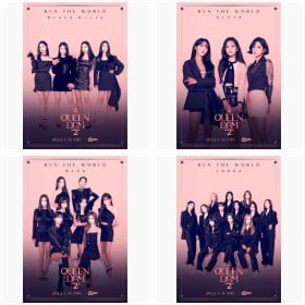 �T�o�C�o���ԑg�wQUEENDOM 2�x�i�N�C�[���_��2�j�o���K�[���Y�O���[�v�E�A�[�e�B�X�g�Љ�