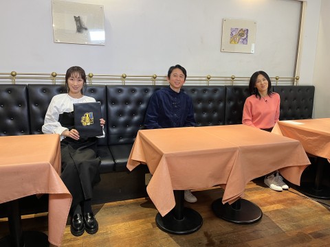 「おかげさまで10周年！女子黄金コンビが祝福！」収録にてゲスト出演した坂下千里子＆井森美幸 画像提供：フジテレビ