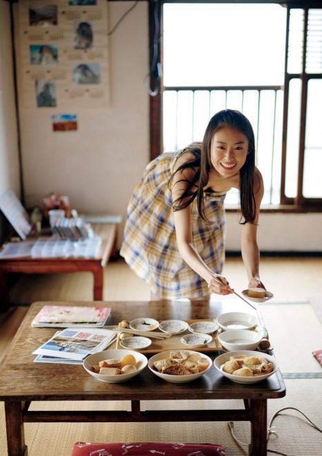 画像・写真 | 井本彩花 ファースト写真集 アオハル。 5枚目 | ORICON NEWS