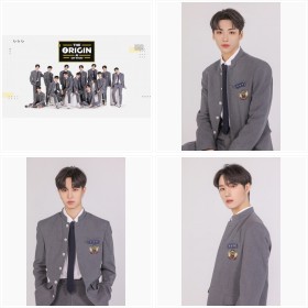 ���؍���I�[�f�B�V�����ԑg�wTHE ORIGIN -A, B, Or What?�x�i�U�E�I���W���j�@���K�������o�[���o�����T�[�Љ�