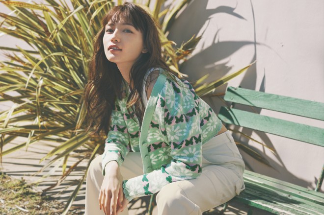 tޏówH&Mx̐VRNVwGolden Week Collectionx[r[