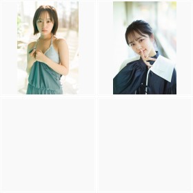 なえなの 写真集『なえなの1st写真集 なえとなえなの』