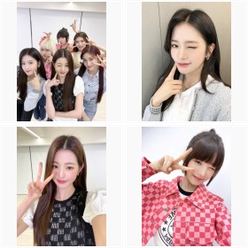 IVE2nd�V���O���uLOVE DIVE�v�C���^�r���[