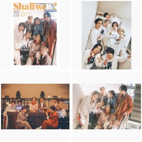 『7ORDER Special PHOTO MAGAZINE Shall we.......?』