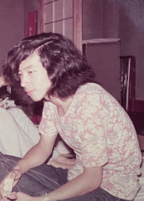 �җ���}�������Ɂg���ʈ�a�h�ɋC�Â��A67�΂Œj�����珗���ɐ��ʕύX�������S������