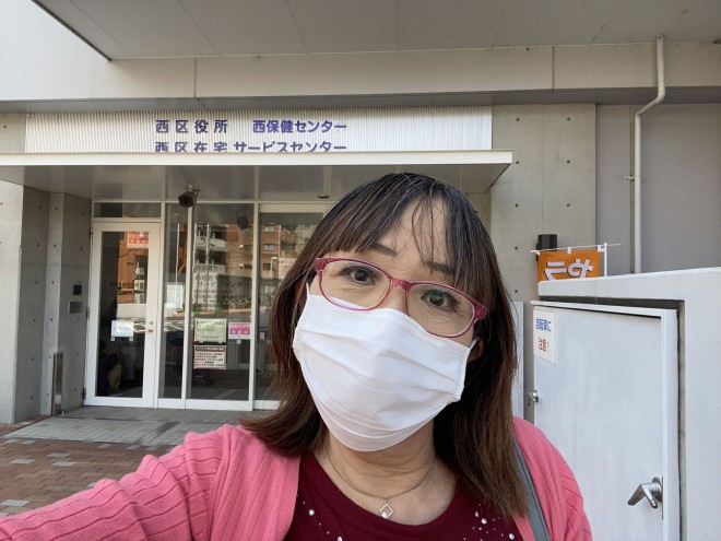 �җ���}�������Ɂg���ʈ�a�h�ɋC�Â��A67�΂Œj�����珗���ɐ��ʕύX�������S������