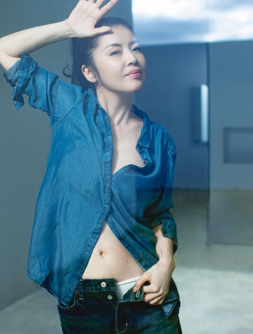 画像・写真 | 藤あや子写真集『FUJI AYAKO』 4枚目 | ORICON NEWS