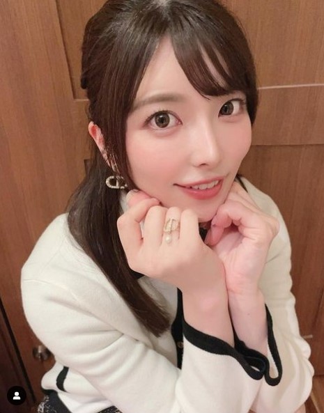  �ʐ^�FInstagram�i@ai_uehara_ex�j���