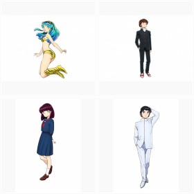 アニメ『うる星やつら』フォトギャラリー