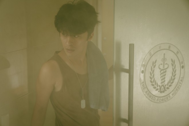 Netflix�V���[�Y�wD.P. �|�E�����ǐՊ��|�x�Ɛ�z�M��