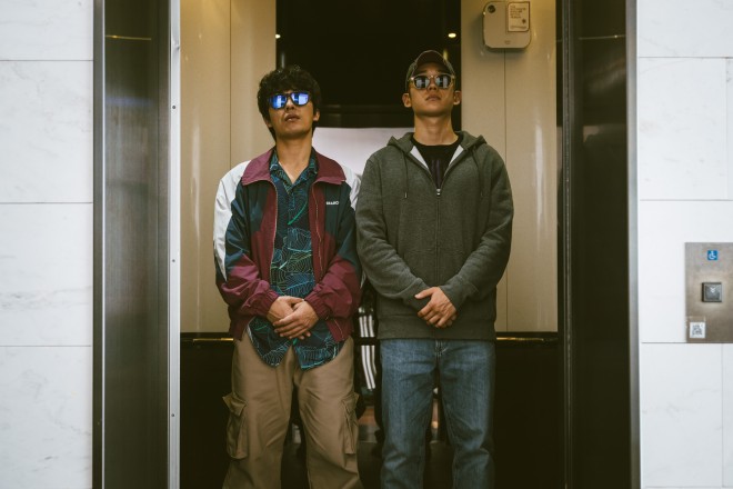 Netflix�V���[�Y�wD.P. �|�E�����ǐՊ��|�x�Ɛ�z�M��