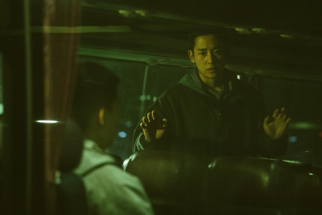 Netflix�V���[�Y�wD.P. �|�E�����ǐՊ��|�x�Ɛ�z�M��