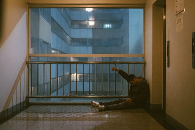 Netflix�V���[�Y�wD.P. �|�E�����ǐՊ��|�x�Ɛ�z�M��