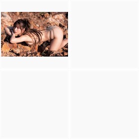 雪平莉左 1st写真集『とろける。』