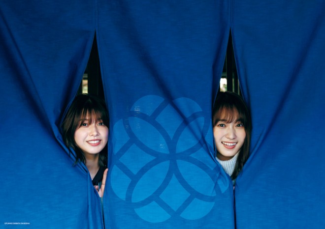 櫻坂46渡邉理佐「一つも悔いの残らないようにやりきった」卒業記念本で